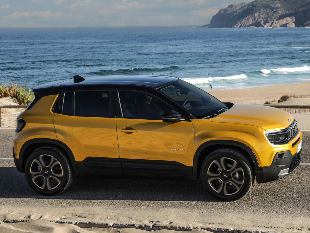 Jeep Avenger 2023