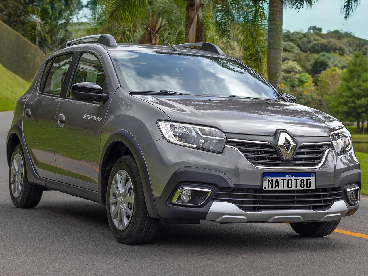 Renault Stepway 2023