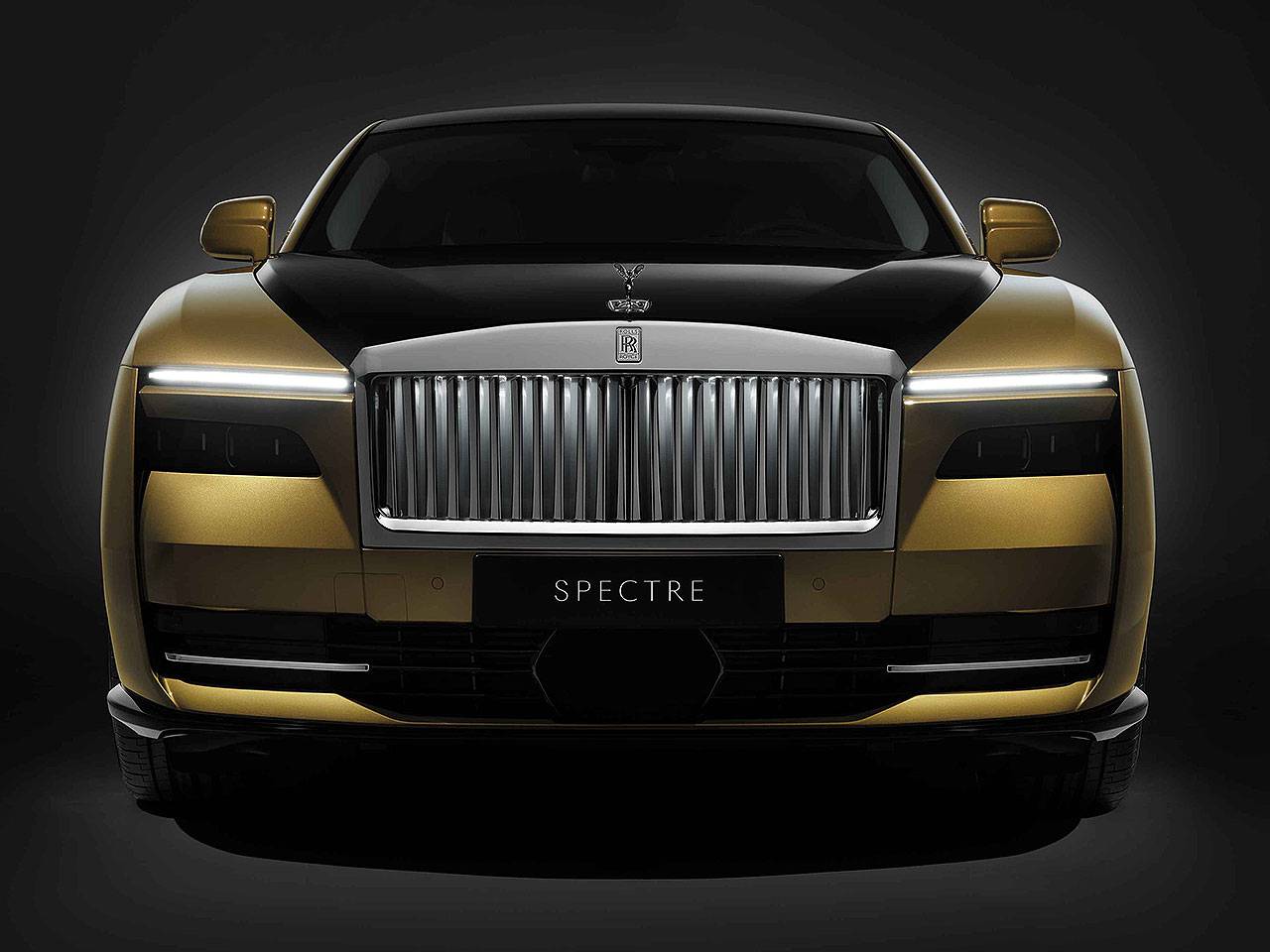 Rolls-Royce Spectre