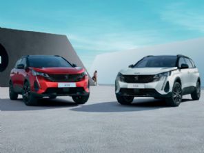 Nova mecnica hbrida-leve da Stellantis estreia em 2023 na gama Peugeot