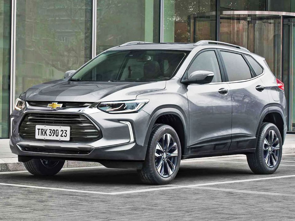 Chevrolet Tracker 2023