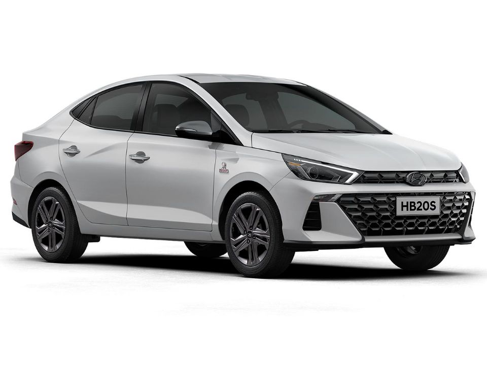 Hyundai HB20S 2023