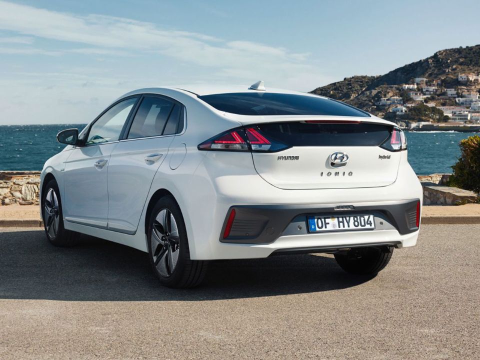 Hyundai Ioniq 2023