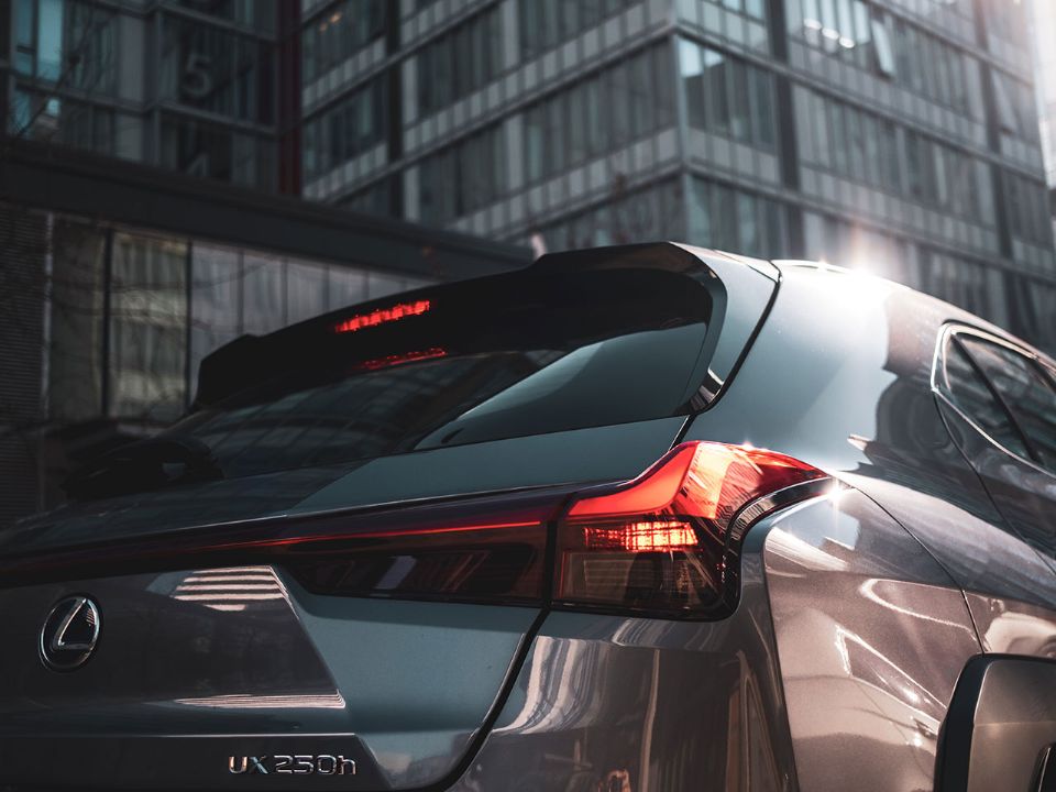 Lexus UX 2023