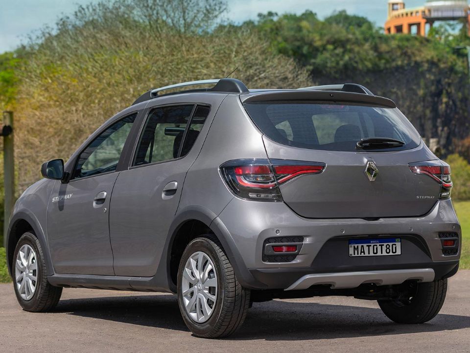 Renault Stepway 2023