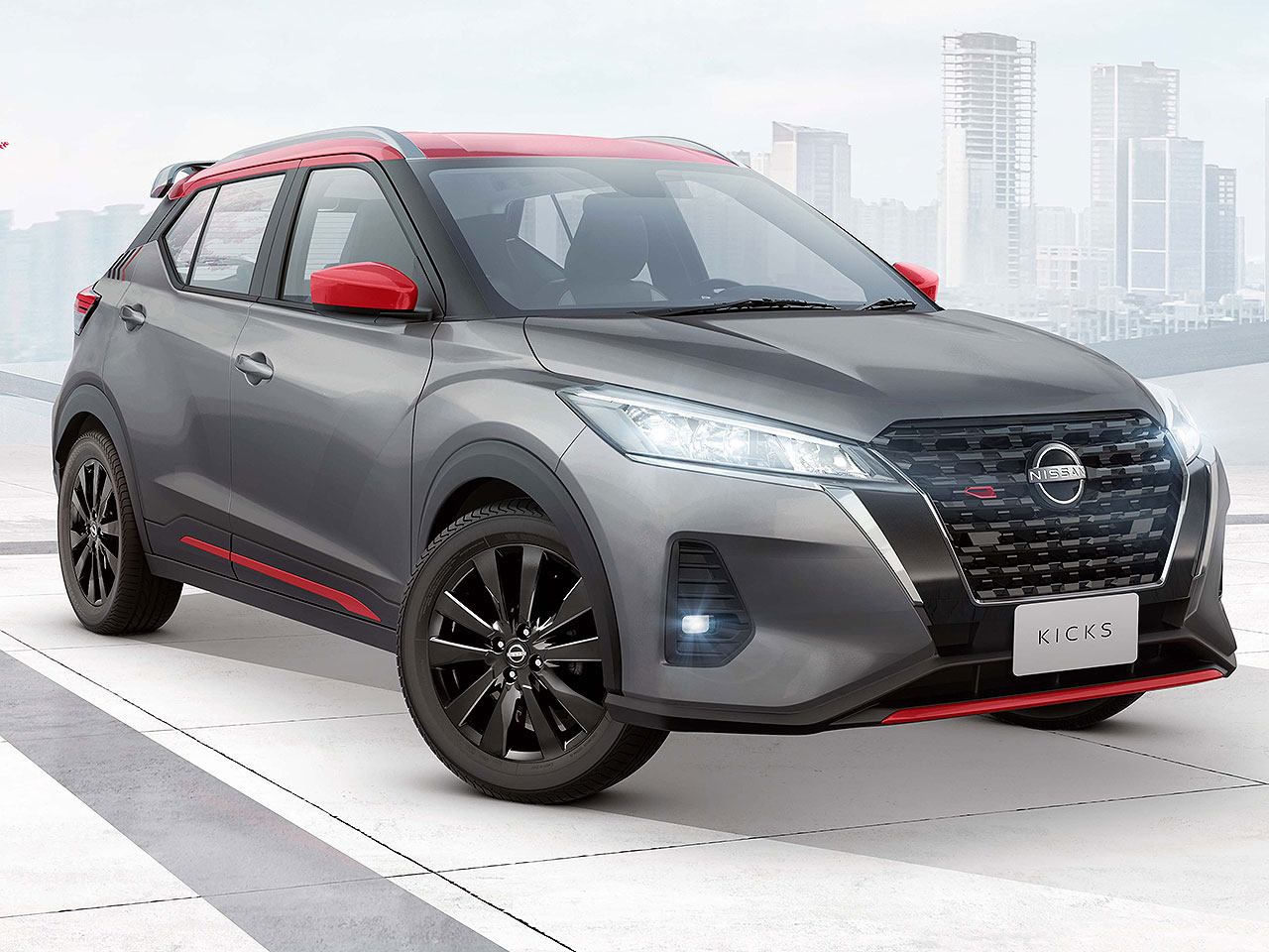 Nissan Kicks 2023