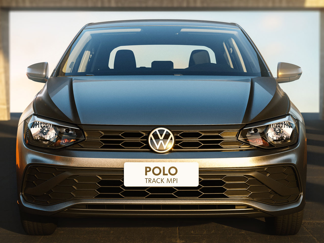 Volkswagen Polo 2023