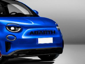 Primeiro Abarth eltrico pode chegar ao Brasil e ser?conhecido neste ms