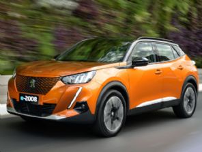 Peugeot reduz preo do SUV eltrico 2008 eltrico em R$ 40 mil