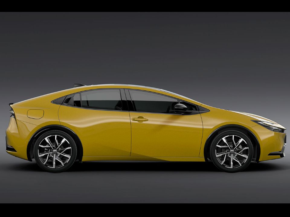 Toyota Prius 2023