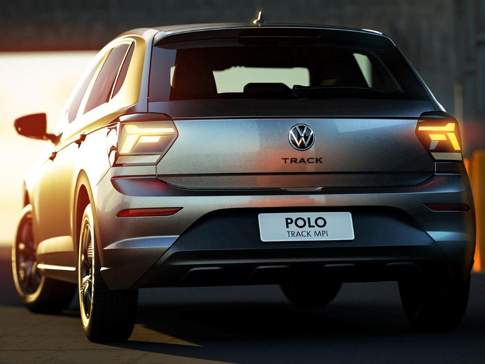 Volkswagen Polo 2023