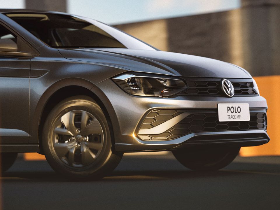 Volkswagen Polo 2023