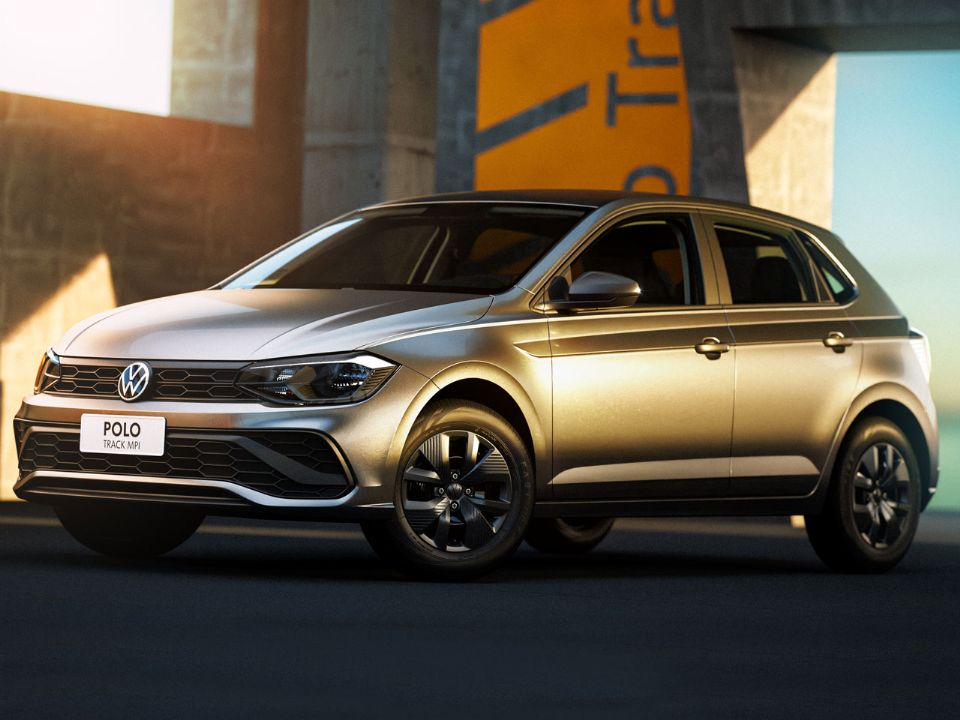 Volkswagen Polo 2023