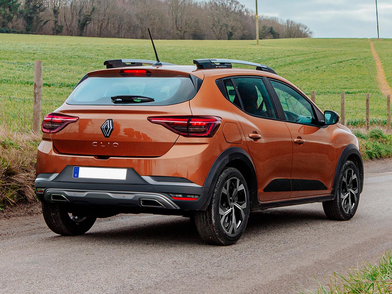 Projeo do futuro SUV nacional da Renault que pode resgatar o nome Clio