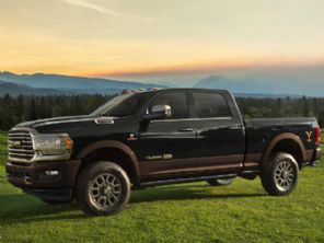 Ram 3500 faz referncia ?srie Yellowstone em edio especial de R$ 554.990