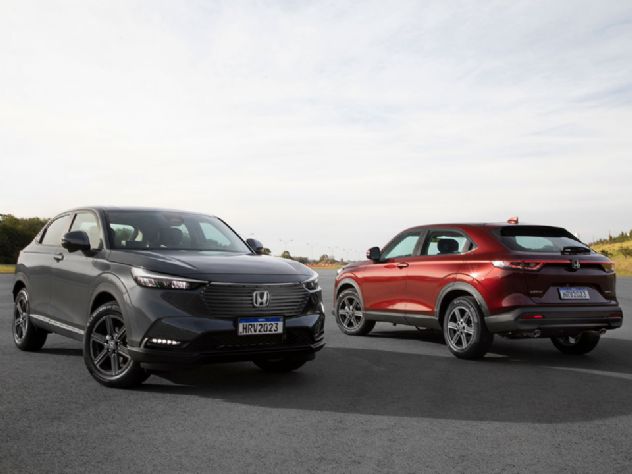 Com mudana a caminho, Honda HR-V fica mais caro. Veja preos