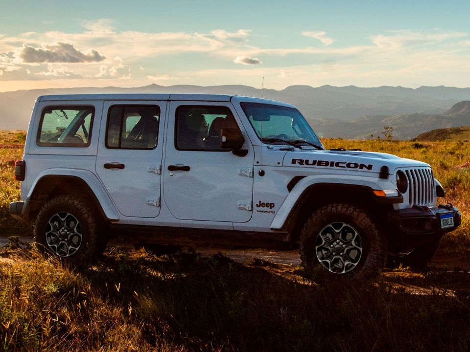 Jeep Wrangler 2023