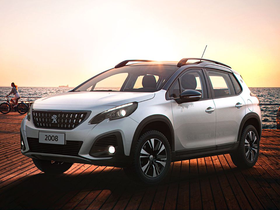 Peugeot 2008 2023