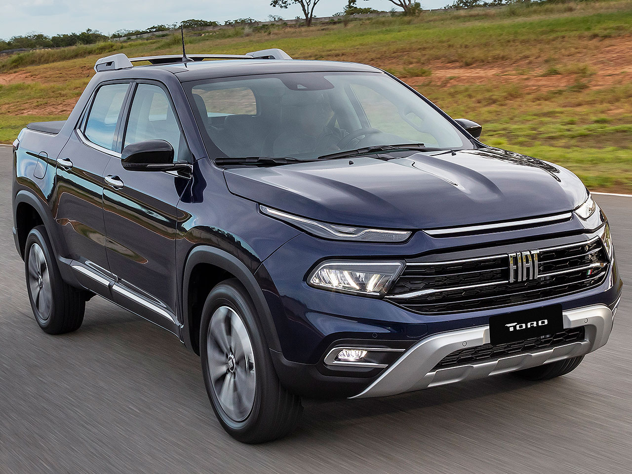 Fiat Toro 2022