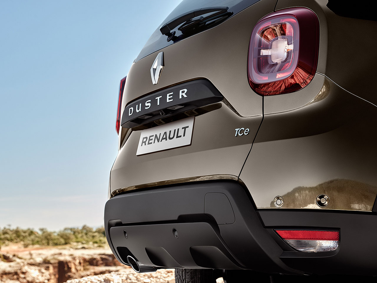 Renault Duster 2023