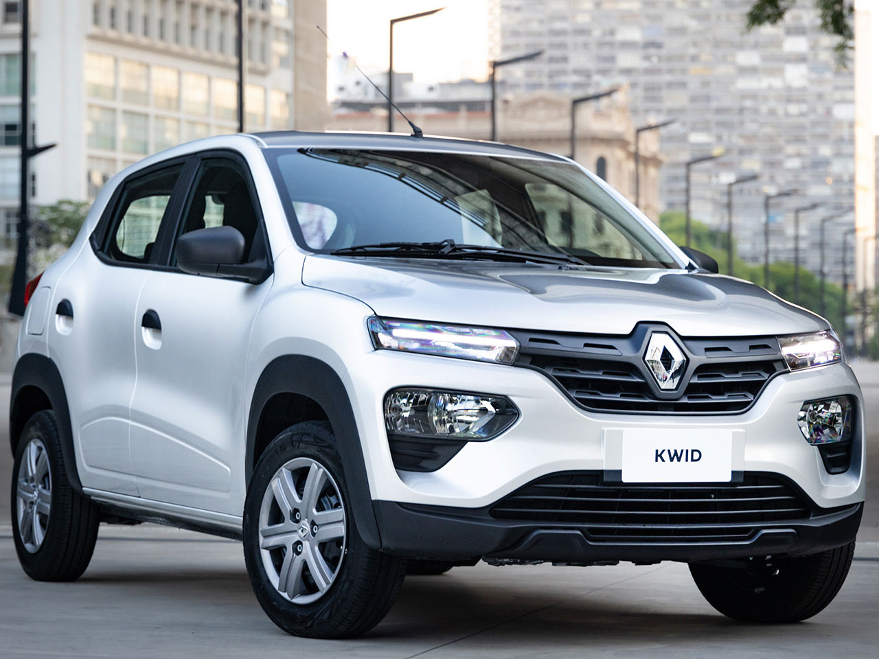 Renault Kwid 2023