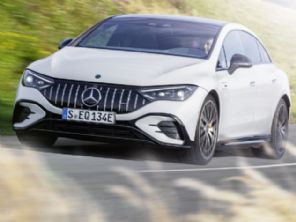 Mercedes-AMG EQE ?o novo sed?eltrico esportivo da marca