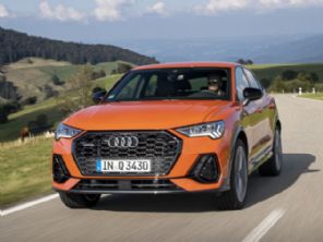 Futuros nacionais, Audi Q3 e Q3 Sportback 2.0 entram em pr?venda