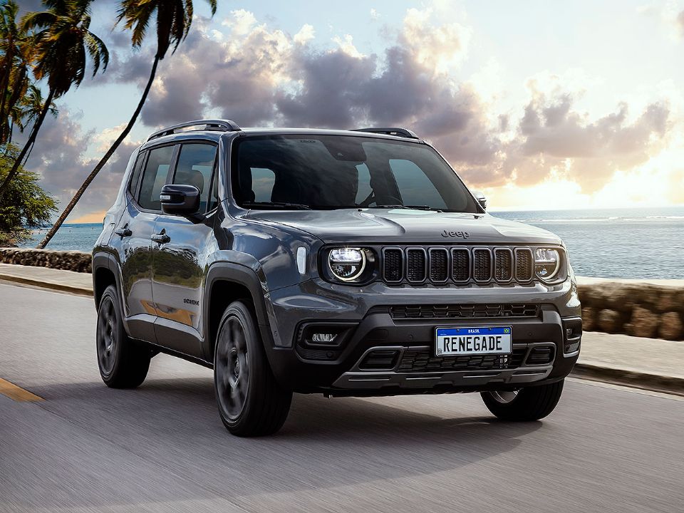 Jeep Renegade 2022