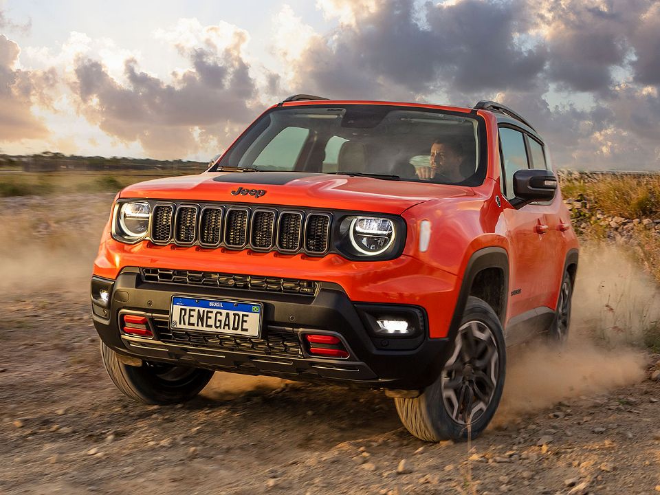 Jeep Renegade 2022