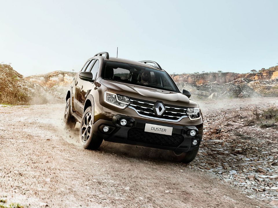 Renault Duster 2023