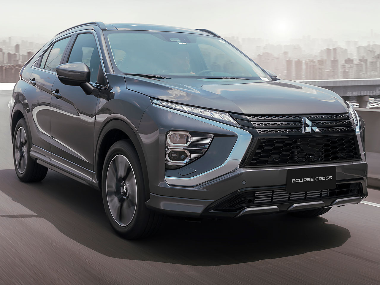 Mitsubishi Eclipse Cross 2023