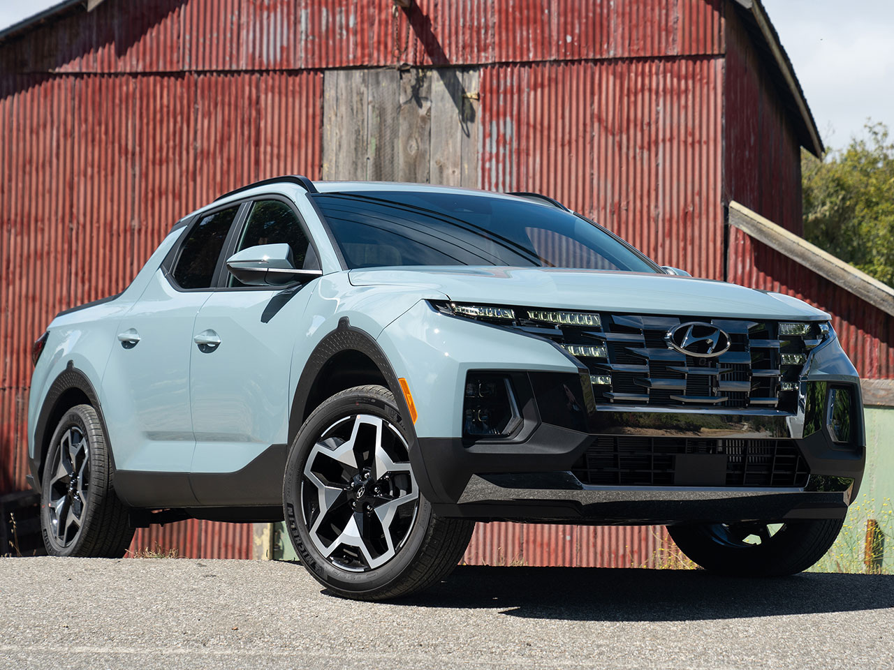 Hyundai Santa Cruz 2022