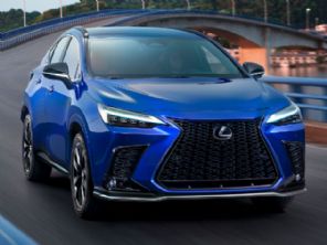 Marca premium da Toyota: nova gerao do Lexus NX chega ao Brasil