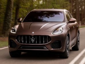 Grecale ser?o SUV eltrico da Maserati em 2023. Enquanto isso, conta com V6 de 530 cv...