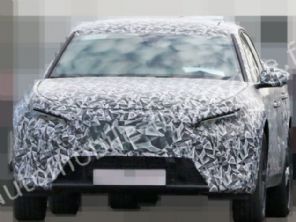 Peugeot 408 deve ressurgir como um SUV rival do Renault Arkana