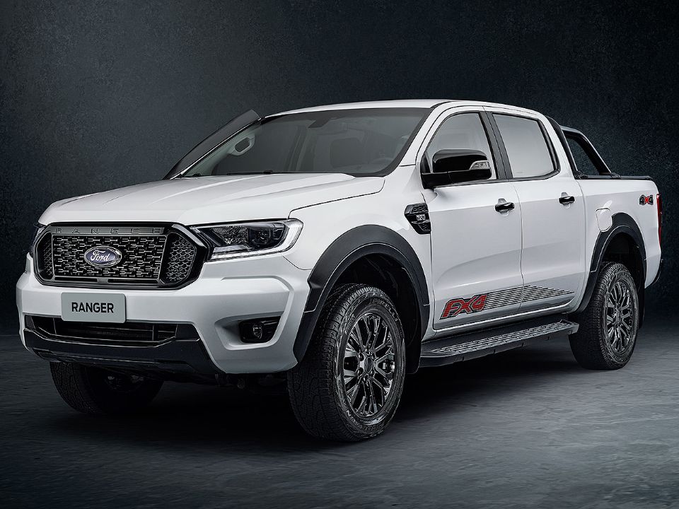 Ford Ranger 2023