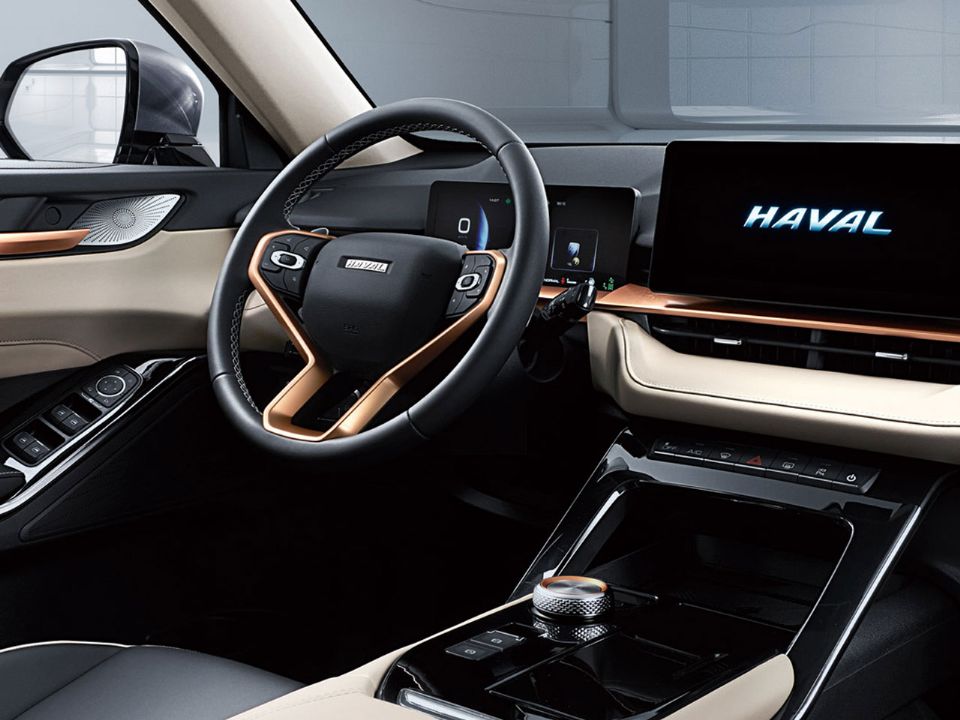 Haval H6S 2022