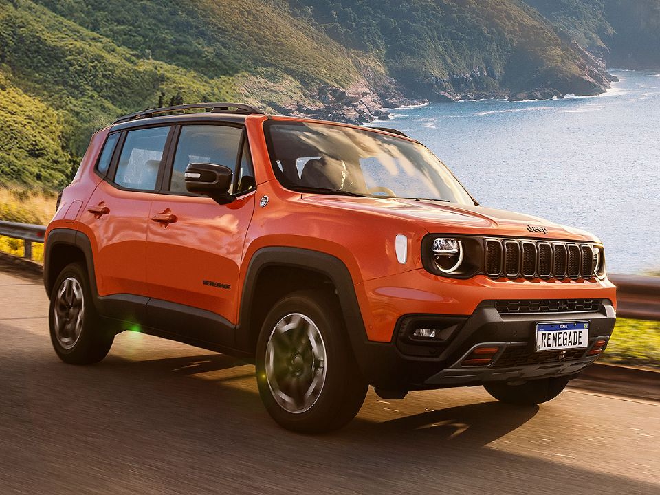 Jeep Renegade 2022