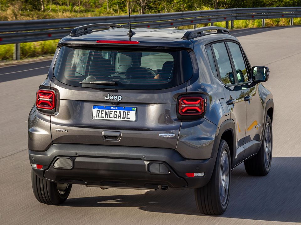 Jeep Renegade 2022