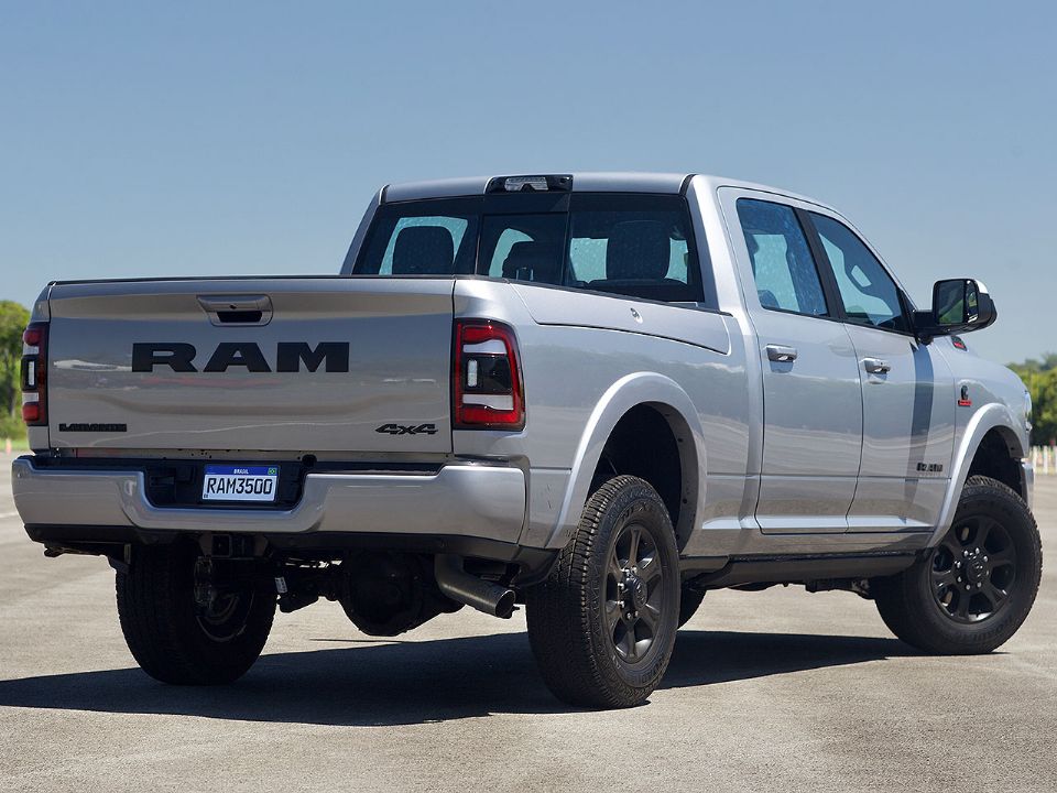 RAM 3500 2022