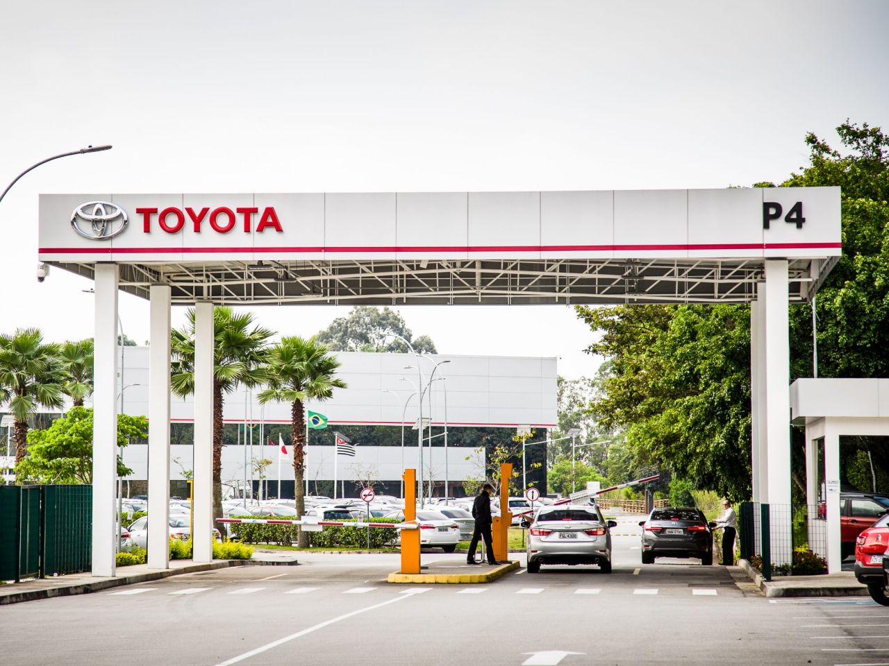 Fbrica de SBC da Toyota ser?completamente desativada at?2023