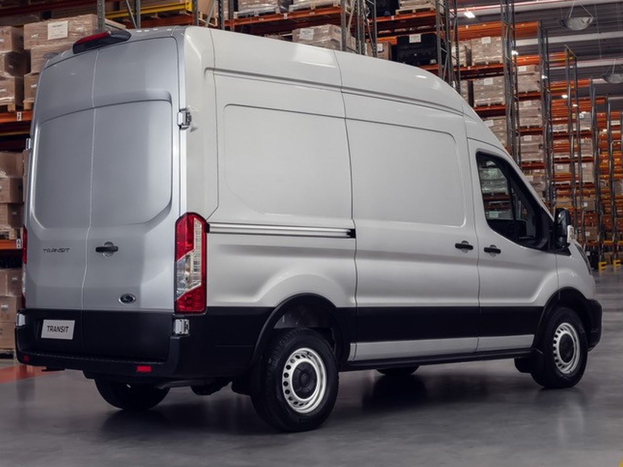 Ford Transit 2022