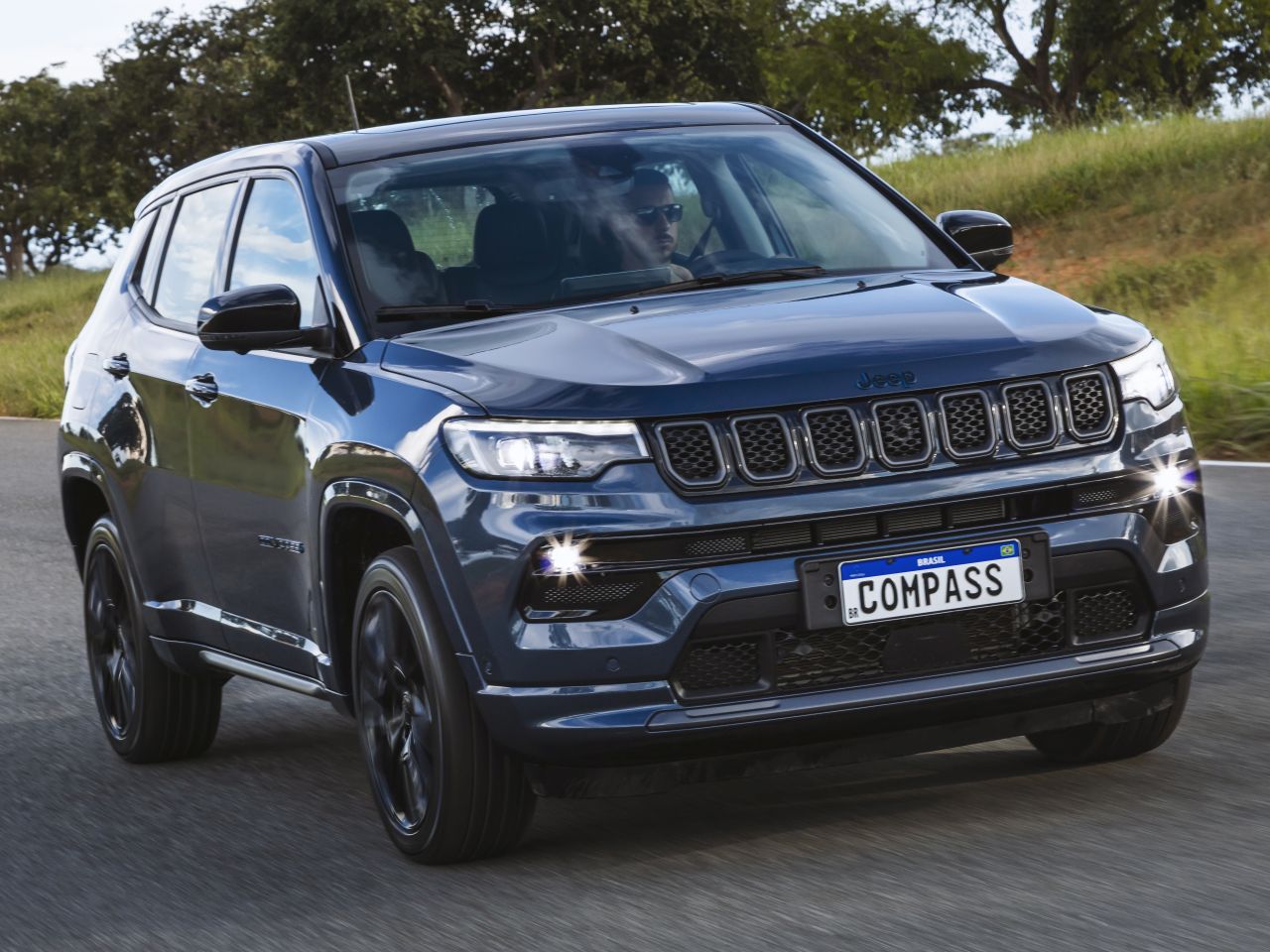 Jeep Compass 2022