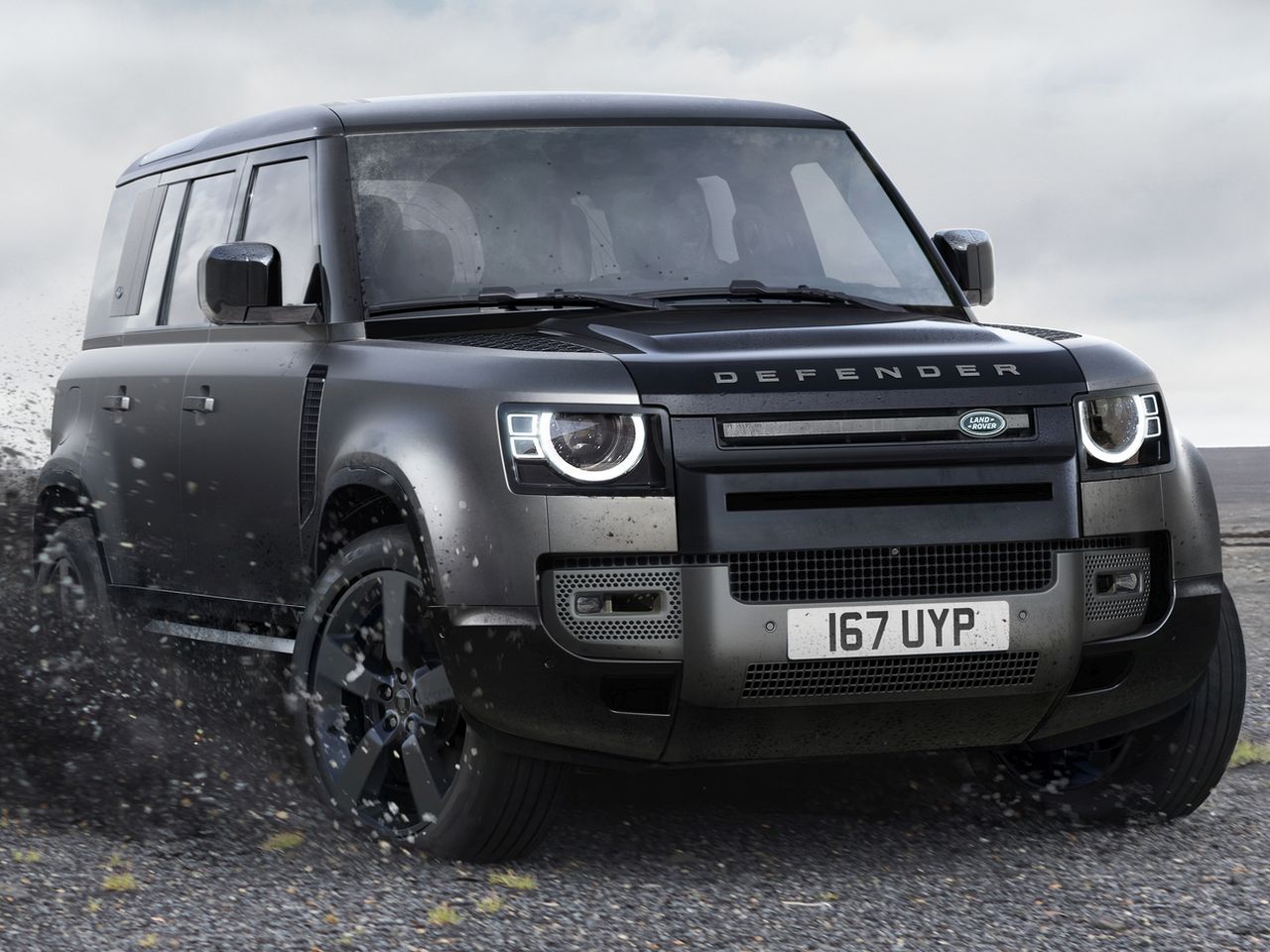 Land Rover Defender 2023