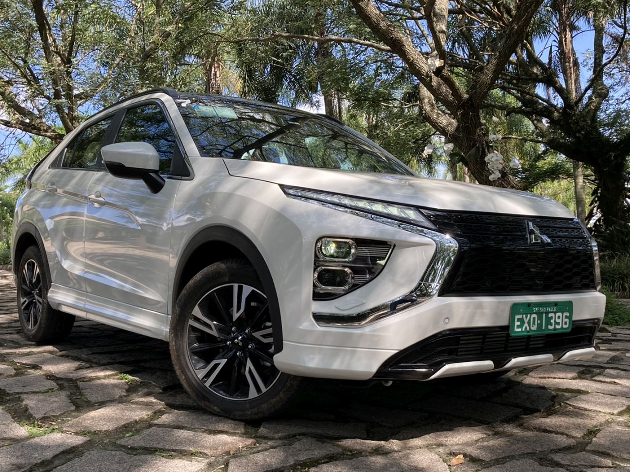 Mitsubishi Eclipse Cross 2023