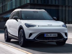 smart #1: famosa por seus microcarros, marca revela seu primeiro SUV