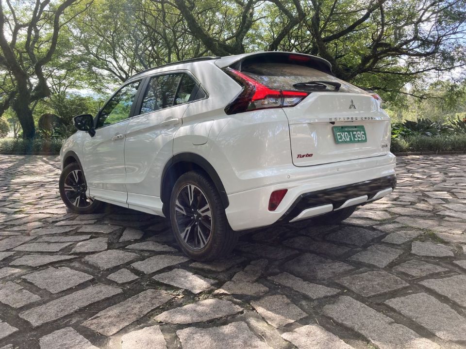 Mitsubishi Eclipse Cross 2023