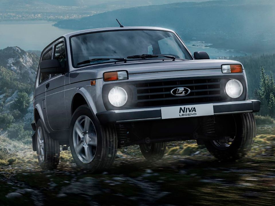 Lada Niva Legend