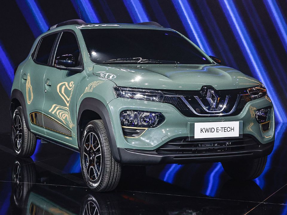 Renault Kwid 2023