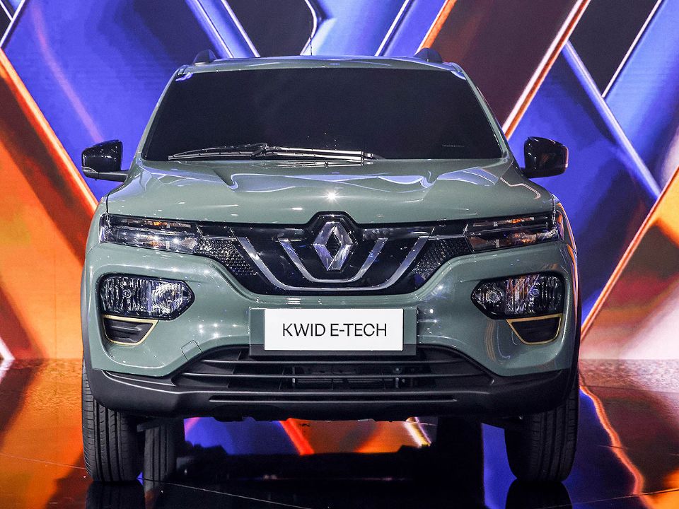 Renault Kwid 2023